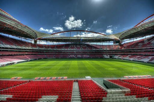Benfica's home ground will be one of the venues for the quarter, semis or finals